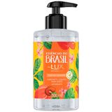 Sabonete Lux Líquido Para Mãos Flor Do Cajueiro Essências Do Brasil - 300ml