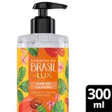 Sabonete Líquido Lux Essências Do Brasil Flor Do Cajueiro 300ml