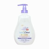 Sabonete Liquido Dove Baby Hora De Dormir Pump 400ml