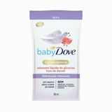 Sabonete Liquido Dove Baby Hora De Dormir Refil 180ml