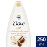 Sabonete Líquido Dove Delicious Care Karité E Baunilha 250ml