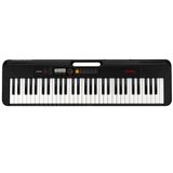 Teclado Musical Casiotone Ct-s195c2-br Preto - Casio