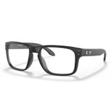 Óculos De Grau Oakley Holbrook Satin Black Ox8156l 01-56