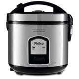 Panela De Arroz Ph5p Visor Glass Inox 127v 056401079 -philco