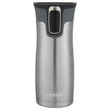 Garrafa Térmica West Loop 473ml Inox Contigo