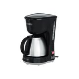 Cafeteira com jarra em aço inox Black Decker 750ml 220v