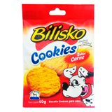 Bilisko Cookie Para Cães Com Flocos De Carne - 65 G