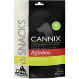 Snacks Pets Du Monde Cannix Bifinhos Gizzard Jerky Frango - 80 G