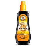 Spray Bronzeador Australian Gold Accelerator Clear 237g