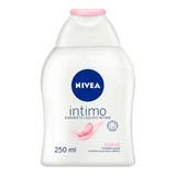 Sabonete Líquido Íntimo Nívea Suave 250ml