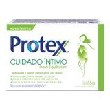 Sabonete Íntimo Barra Protex Fresh Equilibrium 85g