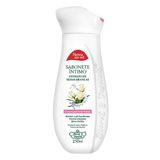 Sabonete Liquido Intimo Flores E Vegetais Extrato De Rosas Brancas 250ml