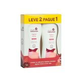 Kit Sabonete Liquido Intimo Cia Da Natureza Leve 2 Pague 1 210ml Cada