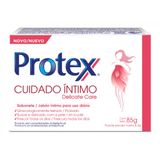 Sabonete Em Barra Íntimo Protex Delicate Care 85g