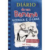 DIÁRIO DE UM BANANA 2: RODRICK É O CARA