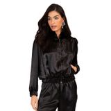 Jaqueta Feminina Endless Preto M