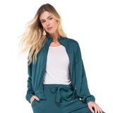Jaqueta Feminina Endless Verde M