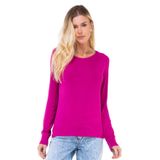 Sueter Feminino Endless Rosa Gg