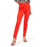 Calca Skinny Feminina Endless Vermelho 38