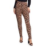 Calça Feminina Estampada Endless Marrom M