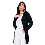 Cardigan Feminino Endless Preto G
