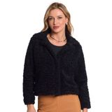 Casaco Tedy Feminino Endless Preto M