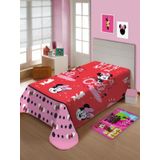 MANTA SOFT POL. DISNEY JUV EM PVC MINNIE MOUSE