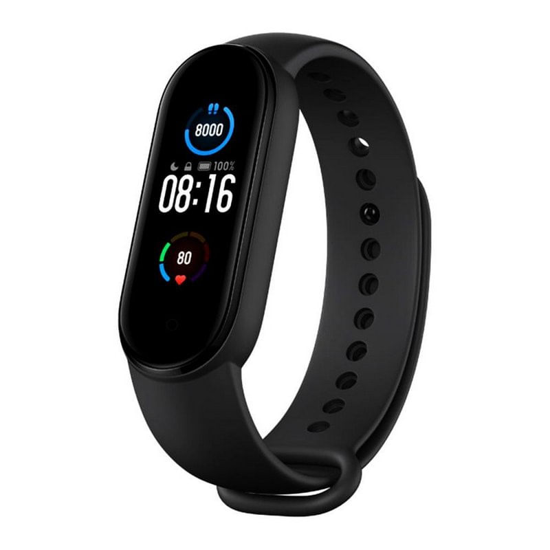 Relógio Xiaomi Mi Smart Band 5 - Preto é boa?