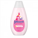 Condicionador Johnson&#39;s Baby Gotas De Brilho 200ml