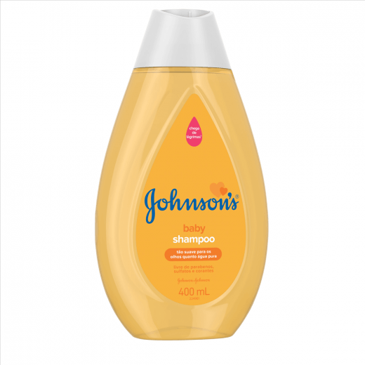 Shampoo Johnson&#39;s Baby Regular 400ml