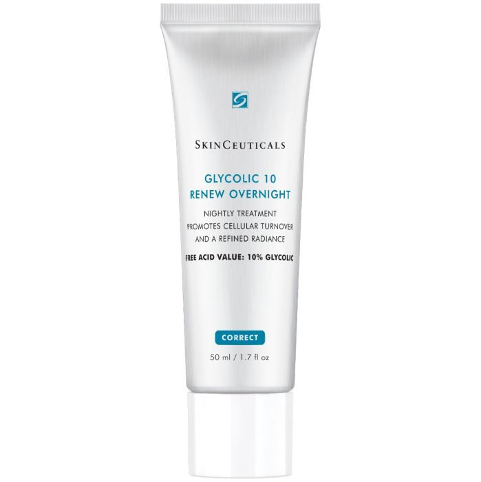 Skinceuticals Glycolic 10 Renew Overnight Anti-idade 50ml