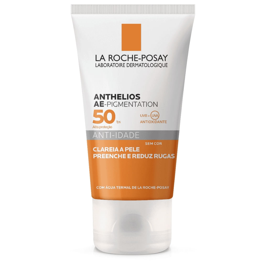 Anthelios Ae Pigmentation Fps 50 Anti-idade 40g