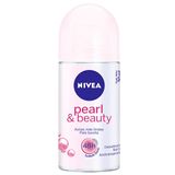 Desodorante Rollon Nivea Pearl &amp; Beauty 50ml