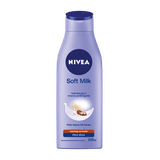 Hidratante Nivea Soft Milk 200ml