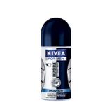 Desodorante Rollon Nivea Invisible Black &amp; White Power 50ml