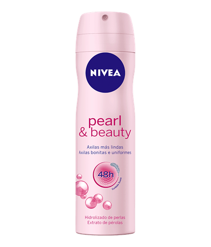 Desodorante Aerosol Nivea Pearl Beauty 150ml