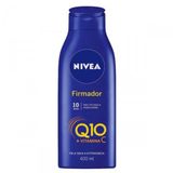 Nivea Hidratante Corporal Firmador Q10 + Vitamina C Com 400ml