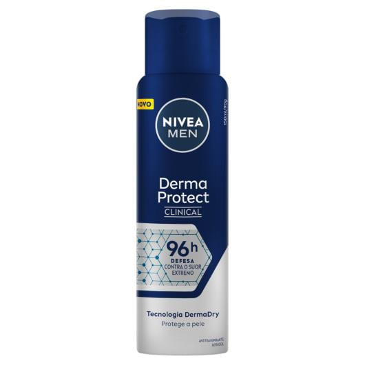 Antitranspirante Aerosol Nivea Men Derma Protect Clinical 150ml