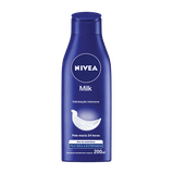 Hidratante Corporal Nivea Milk 200ml