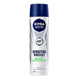 Desodorante Aerosol Nivea Men Sensitive Protect 150ml