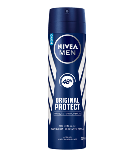 Desodorante Aerosol Nivea Original Protect 150ml