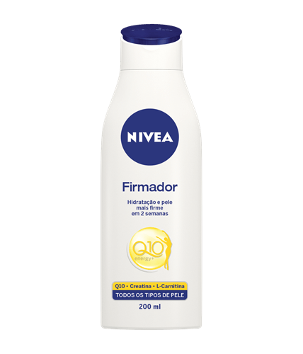 Hidratante Corporal Nivea Q10 Firmador 200ml