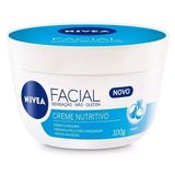 Nivea Creme Facial Nutritivo 100g
