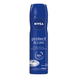 Desodorante Nivea Aerosol Protect &amp; Care 150ml