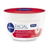 Nivea Creme Facial Antissinais 100g
