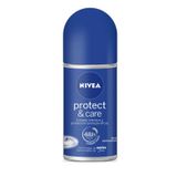 Desodorante Nivea Rollon Protect &amp; Care 50ml
