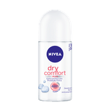 Desodorante Rollon Feminino Nivea Dry Comfort 50ml