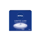 Sabonete Nivea Creme Care 90g