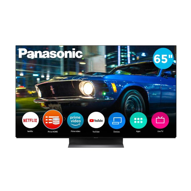 Tv 65" Oled Panasonic 4k - Ultra Hd Smart - Tc-65gz1000b