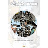 Batman Fortnite - Ponto Zero - Panini